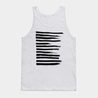 Zen peace is strength Tank Top